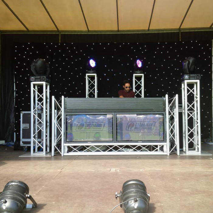 Intamixx at Norwood Green Summer Festival